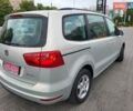 Сірий Сеат Альхамбра, об'ємом двигуна 2 л та пробігом 218 тис. км за 15000 $, фото 6 на Automoto.ua