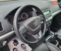 Сірий Сеат Альхамбра, об'ємом двигуна 2 л та пробігом 218 тис. км за 15000 $, фото 70 на Automoto.ua