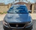 Серый Сеат Альхамбра, объемом двигателя 2 л и пробегом 302 тыс. км за 14500 $, фото 1 на Automoto.ua