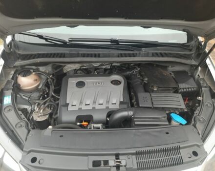 Серый Сеат Альхамбра, объемом двигателя 2 л и пробегом 230 тыс. км за 12800 $, фото 23 на Automoto.ua