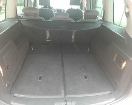 Серый Сеат Альхамбра, объемом двигателя 2 л и пробегом 230 тыс. км за 12800 $, фото 21 на Automoto.ua