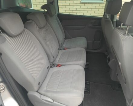 Серый Сеат Альхамбра, объемом двигателя 2 л и пробегом 230 тыс. км за 12800 $, фото 14 на Automoto.ua