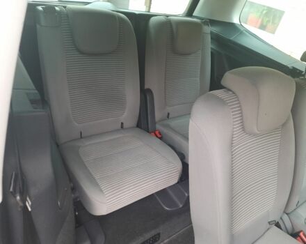 Серый Сеат Альхамбра, объемом двигателя 2 л и пробегом 230 тыс. км за 12800 $, фото 18 на Automoto.ua