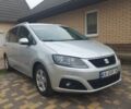 Сірий Сеат Альхамбра, об'ємом двигуна 2 л та пробігом 230 тис. км за 12800 $, фото 1 на Automoto.ua