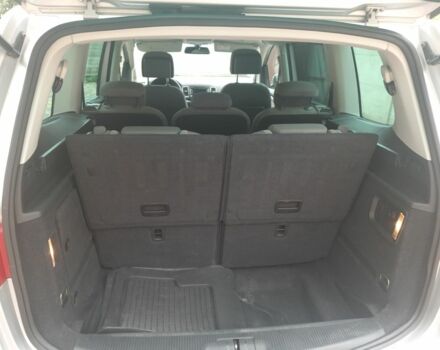 Серый Сеат Альхамбра, объемом двигателя 2 л и пробегом 230 тыс. км за 12800 $, фото 20 на Automoto.ua