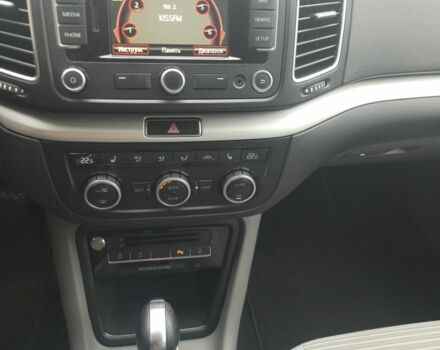 Серый Сеат Альхамбра, объемом двигателя 2 л и пробегом 230 тыс. км за 12800 $, фото 12 на Automoto.ua