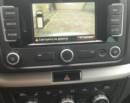 Серый Сеат Альхамбра, объемом двигателя 2 л и пробегом 230 тыс. км за 12800 $, фото 13 на Automoto.ua