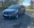 Сірий Сеат Альхамбра, об'ємом двигуна 1.97 л та пробігом 250 тис. км за 16000 $, фото 11 на Automoto.ua