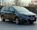 Серый Сеат Альхамбра, объемом двигателя 2 л и пробегом 230 тыс. км за 15850 $, фото 48 на Automoto.ua