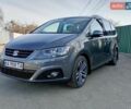 Серый Сеат Альхамбра, объемом двигателя 2 л и пробегом 231 тыс. км за 18999 $, фото 1 на Automoto.ua