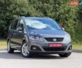 Сірий Сеат Альхамбра, об'ємом двигуна 2 л та пробігом 212 тис. км за 16500 $, фото 1 на Automoto.ua