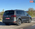 Сірий Сеат Альхамбра, об'ємом двигуна 2 л та пробігом 230 тис. км за 17950 $, фото 59 на Automoto.ua