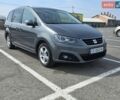 Сірий Сеат Альхамбра, об'ємом двигуна 2 л та пробігом 230 тис. км за 17550 $, фото 1 на Automoto.ua