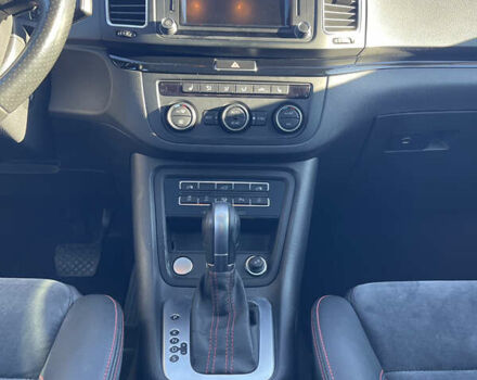 Сірий Сеат Альхамбра, об'ємом двигуна 2 л та пробігом 230 тис. км за 17950 $, фото 39 на Automoto.ua