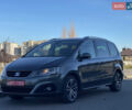 Сірий Сеат Альхамбра, об'ємом двигуна 2 л та пробігом 230 тис. км за 17950 $, фото 17 на Automoto.ua