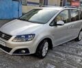 Сірий Сеат Альхамбра, об'ємом двигуна 2 л та пробігом 298 тис. км за 16950 $, фото 1 на Automoto.ua