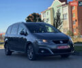 Сірий Сеат Альхамбра, об'ємом двигуна 2 л та пробігом 230 тис. км за 17950 $, фото 1 на Automoto.ua