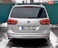 Сірий Сеат Альхамбра, об'ємом двигуна 2 л та пробігом 298 тис. км за 16950 $, фото 5 на Automoto.ua