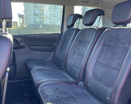 Сірий Сеат Альхамбра, об'ємом двигуна 2 л та пробігом 230 тис. км за 17950 $, фото 34 на Automoto.ua