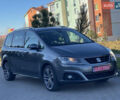 Сірий Сеат Альхамбра, об'ємом двигуна 2 л та пробігом 230 тис. км за 17950 $, фото 3 на Automoto.ua