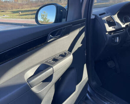 Сірий Сеат Альхамбра, об'ємом двигуна 2 л та пробігом 230 тис. км за 17950 $, фото 42 на Automoto.ua