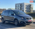 Сірий Сеат Альхамбра, об'ємом двигуна 2 л та пробігом 230 тис. км за 17950 $, фото 51 на Automoto.ua