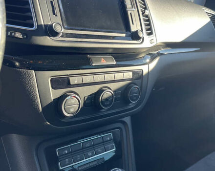 Сірий Сеат Альхамбра, об'ємом двигуна 2 л та пробігом 230 тис. км за 17950 $, фото 30 на Automoto.ua