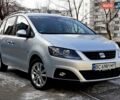 Серый Сеат Альхамбра, объемом двигателя 2 л и пробегом 298 тыс. км за 15999 $, фото 1 на Automoto.ua