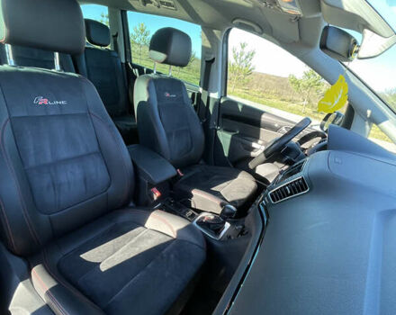 Сірий Сеат Альхамбра, об'ємом двигуна 2 л та пробігом 230 тис. км за 17950 $, фото 25 на Automoto.ua