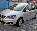 Сірий Сеат Альхамбра, об'ємом двигуна 2 л та пробігом 298 тис. км за 16495 $, фото 1 на Automoto.ua