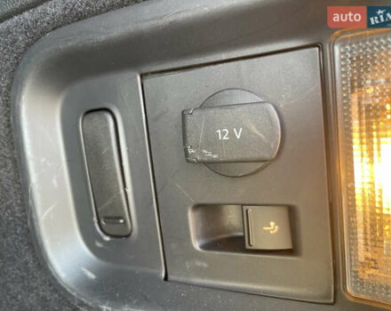 Сірий Сеат Альхамбра, об'ємом двигуна 2 л та пробігом 230 тис. км за 17950 $, фото 45 на Automoto.ua