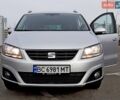 Сірий Сеат Альхамбра, об'ємом двигуна 2 л та пробігом 298 тис. км за 16495 $, фото 4 на Automoto.ua
