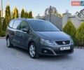 Сірий Сеат Альхамбра, об'ємом двигуна 2 л та пробігом 150 тис. км за 18700 $, фото 38 на Automoto.ua
