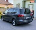 Сірий Сеат Альхамбра, об'ємом двигуна 2 л та пробігом 150 тис. км за 18700 $, фото 44 на Automoto.ua