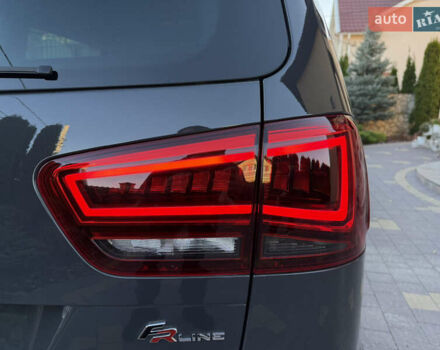 Серый Сеат Альхамбра, объемом двигателя 2 л и пробегом 194 тыс. км за 23858 $, фото 57 на Automoto.ua