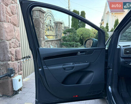 Серый Сеат Альхамбра, объемом двигателя 2 л и пробегом 194 тыс. км за 23858 $, фото 22 на Automoto.ua