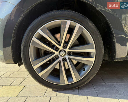 Серый Сеат Альхамбра, объемом двигателя 2 л и пробегом 194 тыс. км за 23858 $, фото 76 на Automoto.ua