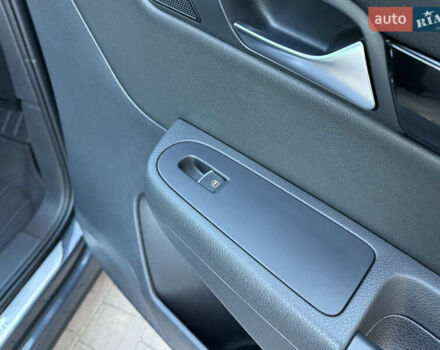 Серый Сеат Альхамбра, объемом двигателя 2 л и пробегом 194 тыс. км за 23858 $, фото 71 на Automoto.ua