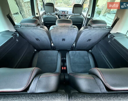 Серый Сеат Альхамбра, объемом двигателя 2 л и пробегом 194 тыс. км за 23858 $, фото 62 на Automoto.ua