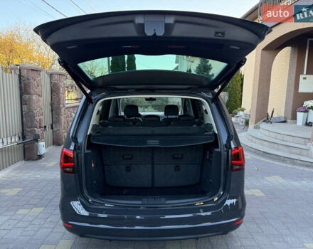 Серый Сеат Альхамбра, объемом двигателя 2 л и пробегом 194 тыс. км за 23858 $, фото 58 на Automoto.ua