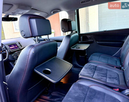 Серый Сеат Альхамбра, объемом двигателя 2 л и пробегом 194 тыс. км за 23858 $, фото 53 на Automoto.ua