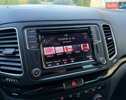 Серый Сеат Альхамбра, объемом двигателя 2 л и пробегом 194 тыс. км за 23858 $, фото 39 на Automoto.ua