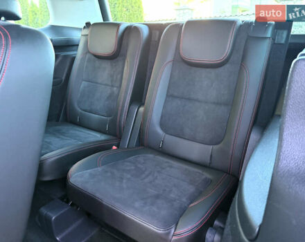 Серый Сеат Альхамбра, объемом двигателя 2 л и пробегом 194 тыс. км за 23858 $, фото 54 на Automoto.ua