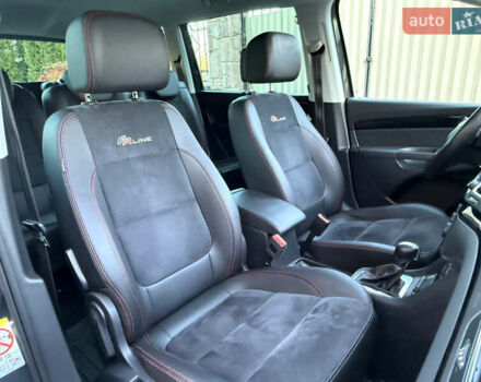 Серый Сеат Альхамбра, объемом двигателя 2 л и пробегом 194 тыс. км за 23858 $, фото 73 на Automoto.ua