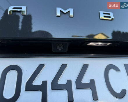 Серый Сеат Альхамбра, объемом двигателя 2 л и пробегом 194 тыс. км за 23858 $, фото 56 на Automoto.ua