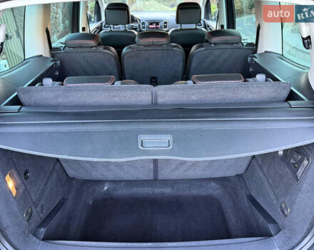 Серый Сеат Альхамбра, объемом двигателя 2 л и пробегом 194 тыс. км за 23858 $, фото 61 на Automoto.ua