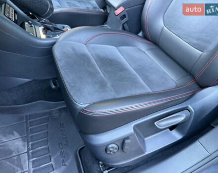 Серый Сеат Альхамбра, объемом двигателя 2 л и пробегом 194 тыс. км за 23858 $, фото 26 на Automoto.ua