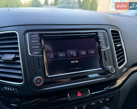 Серый Сеат Альхамбра, объемом двигателя 2 л и пробегом 194 тыс. км за 23858 $, фото 42 на Automoto.ua