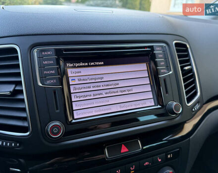 Серый Сеат Альхамбра, объемом двигателя 2 л и пробегом 194 тыс. км за 23858 $, фото 43 на Automoto.ua