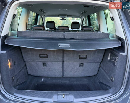 Серый Сеат Альхамбра, объемом двигателя 2 л и пробегом 194 тыс. км за 23858 $, фото 60 на Automoto.ua